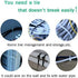 Zcpotizi Clear Zip Ties 6 Inch White Small Nylon Cable Ties Wire Ties Zipties Self-Locking for Fence Plants Wreath Crafts Christmas Gifts for Garden Office Use 100 Pack
