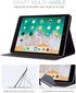 Lalumix iPad 9th Generation Case / iPad 8Th Generation Case / iPad 7Th Generation Case,iPad 10.2 inch case for Kids Multi-Angle Viewing Auto Wake/Sleep Adjustable Stand Cover Abstract Oil Painting