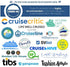 Cruise Power Strip No Surge Protector with USB Outlets - Ship Approved (Non Surge Protection) Cruise Essentials