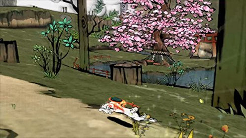 Okami Hd (#) /switch