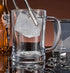 Samuelworld Ice Cube Trays - Jumble Big Cubes & 2.5 inches Large Sphere Ice Mold Combo for Whiskey and Cocktails, Keep Drinks Chilled (Grey)