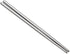 Cuisipro Stainless Steel Full Travel Cutlery Set, 8-Piece, Grey