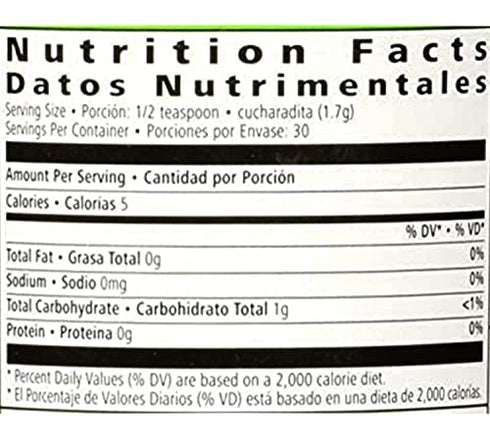 Herbalife Herbal Tea Concentrate (Lemon, 1.8 Oz(51g))