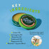 Murphy's Naturals Mosquito Repellent Balm | Plant Based, All Natural Ingredients | DEET Free | Travel/Pocket Size | 0.75 oz
