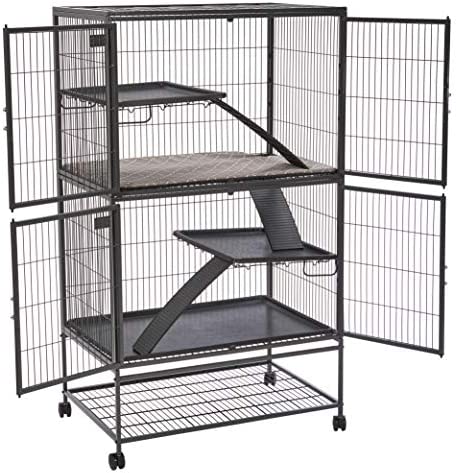 Designer Ferret Nation / Critter Nation Top Pan Cover
