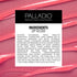 Palladio Lip Gloss, Non-Sticky Lip Gloss, Contains Vitamin E and Aloe, Offers Intense Color and Moisturization, Minimizes Lip Wrinkles, Softens Lips with Beautiful Shiny Finish, Champagne