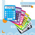 CATIGA CD-8185 Office and Home Style Calculator - 8-Digit LCD Display - Suitable for Desk and On The Move use. (Blue)