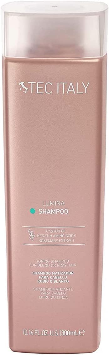 Tec Italy - Lumina Purple Shampoo