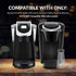 PUREHQ Keurig Starter Kit Replacement for Keurig 2.0 K200, K250, K35, K-Duo and K-Compact Coffee Makers Includes Filter Holder and 3 Pack of Keurig Compatible Water Filters
