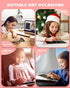 bravokids Toddler Girl Unicorn Toys Gifts - 10" LCD Writing Tablet Kids Doodle Board Drawing Learning Sensory Toys Kids Christmas Birthday Gifts for 3 4 5 6 7 8 Year Old Girls Boys (Pink)