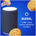 Lance Sandwich Crackers, Malt with Peanut Butter, 8 Ct Box