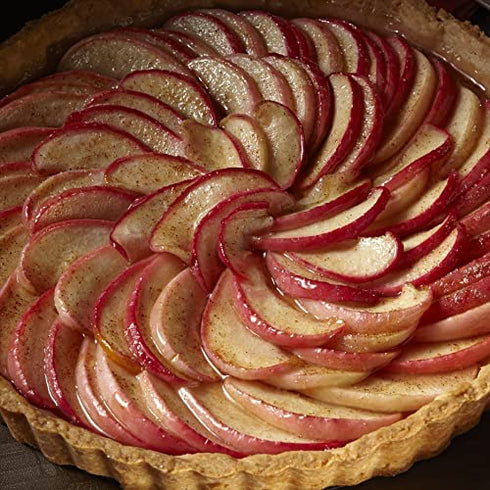 Wilton Excelle Elite Non-Stick Tart Pan and Quiche Pan with Removable Bottom, 11-Inch