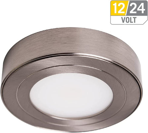 Armacost Lighting 223411 LED Puck Light, Bright White