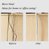 Cable Wires Organizer, Jelanry Coiled Tube Cable Management PC Cinema TV Cables Sleeve with Cord Organizer Clip Hide Wires Cover Cables, to Keep Desk Tidy, to Protect Cable from Pet's Bite White