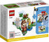 LEGO Super Mario Tanooki Mario Power-Up Pack 71385 Building Kit; Collectible Gift Toy for Creative Kids, New 2021 (13 Pieces)