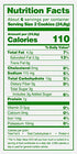 Tosh Orange Mousse Cream Cookies | No Artificial Flavors or Sweeteners | Perfect for Breakfast | 5.25 Ounce (Pack of 1)