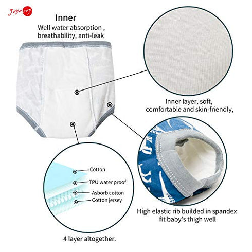 5T Potty Training Underwear for Boys 5T Underwear Boys Underwear Toddler Underwear Boys Training Underwear for Boys Toddler Training Underwear Boys 5T
