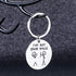 Funny Friendship Gifts Keychain for Best Friend BFF Sisters Birthday Christmas Valentine Gifts for Daughter Son Boys Girls I Got Your Back Graduation for Women Men Gag Present for Besties Brother