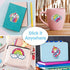 Giant Gem Diamond Painting Kit Arts and Crafts for Kids Ages 8-12 Make Your Own Diamond Art Kit Stickers and Suncatchers Craft Kits Suppliers for Boys and Girls Activities Age 4 5 6 7 8 9 10 11 12