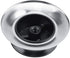 Yosoo 5Pcs Pot Pan Lids Knob Lifting Handle,Heat-Resistant Home Kitchen Cookware Replacement Parts,Bakelite Metal Black Silver
