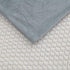 uwkcy Velvet Body Pillow Cover/Case Pillowcase with Hidden Zipper, Zippered Plush Fluffy Body Pillow Case (20 x 54 Inch, Light Gray, 1-Piece)