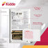 Kidde Carbon Monoxide Detector, AC Plug-In with Battery Backup, CO Alarm with Replacement Alert