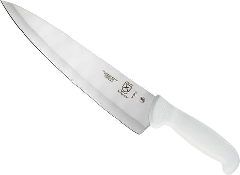 Mercer Culinary Chef's Knife, 10 Inch, Ultimate White