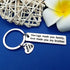 Brother in Law Gift Keychain Marriage Made Us Family Love Made You My Brother Keychain Brother of The Bride keychain Wedding Birthday Christmas Thanksgiving Day Gift for Brother in Law