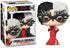 POP Disney: Cruella - Cruella in Red Dress, Multicolor, 3.75 inches