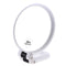 15x Magnifying Handheld Mirror ,Travel Folding Hand Held Mirror,Double Sided Pedestal Makeup Mirror with 1/15x Magnification