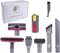 I clean 7packs Dyson v7 attachments, Compatible with Dyson V8, V8 Absolute,V7,V6,DC59,DC44,DC35,DC24,DC16,DC62,DC39,V10, V10 Absolute, V11Animal Cord-Free Vacuum Parts