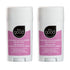 All Good Deodorant, No Aluminum, Vegan (Rose Geranium & Jasmine)(2-Pack)