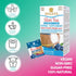 Hyleys Slim Tea Blueberry Flavor - Weight Loss Herbal Supplement Cleanse and Detox - 25 Tea Bags (1 Pack)