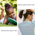 20 Pack Hair Scrunchies, Scrunchies for Women Girls, Scrunchies for Thick Hair, Hair Ties Scrunchies, Hair Elastics Ties, Hair Accessories for Women, Hair Accessories for girls, Gifts for Girls
