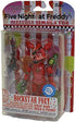 Funko Five Nights at Freddy's Pizza Simulator - Rockstar Foxy Collectible Figure, Multicolor
