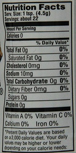 Colgin All Natural Apple Flavored Liquid Smoke - 4oz
