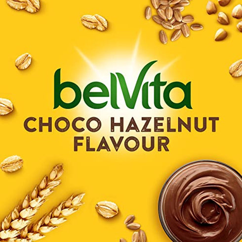 Belvita Soft Filled Chocolate Biscuits 250G