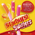 STARBURST Swirlers Chewy Sticks Candy Share Size 2.96 oz. Bag