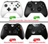 eXtremeRate 100 Cash Money Patterned Faceplate Cover for Xbox One Wireless Controller 1708, Soft Touch Replacement Front Housing Shell Case for Xbox One X & One S Controller - Controller NOT Included
