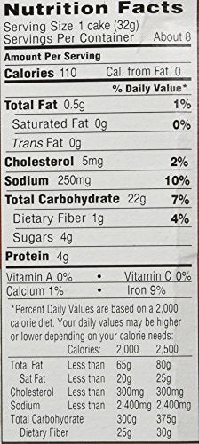 Fun Pack Foods Funnel Cake Mix