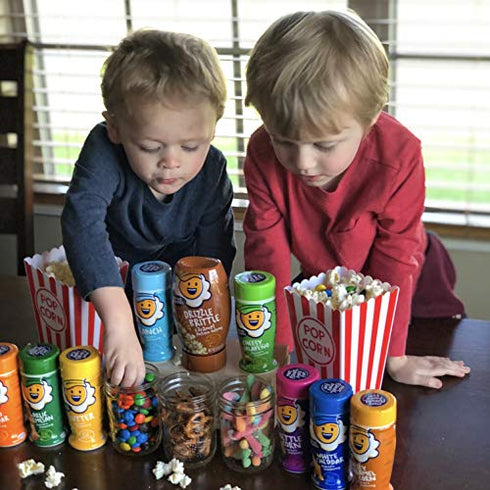 Kernel Season's Birthday Cake Flavored Popcorn Seasoning, Birthday Cake, 3 Ounce,Pack of 6