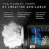 Creatine Powder | MuscleTech Cell-Tech Creactor Creatine HCl Powder | Post Workout Muscle Builder for Men & Women | Creatine Hydrochloride + Free-Acid Creatine | Unflavored HCl Creatine (120 Servings)