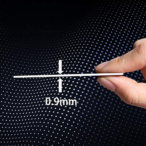 Slimliang RFID Blocking Card, Fuss-Free Protection Entire Wallet & Purse Shield, Contactless NFC Bank Debit Credit Card Protector Blocker (Gold)