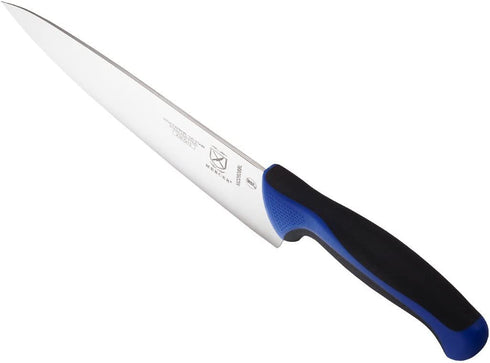 Mercer Culinary, Blue Millennia Chef's Knife, 8 Inch, 8-Inch