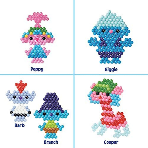 Aquabeads Trolls World Tour Character Set (AB31687)