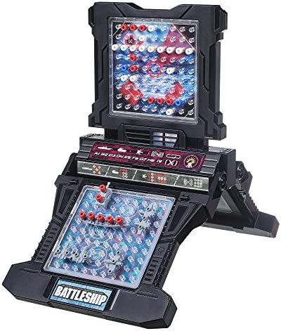 Electronic Battleship Game, Multi Color