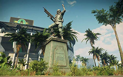 Just Cause 4 - PlayStation 4 Gold Edition
