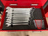 ToolBox Widget - Modular Angled Large Wrench Organizer | Organizer for Mechanics & Conforming Slots | Connect Angled Adapter to Angled Widgets to Any Vertical Widgets for Easy Storage - 1 Kit