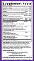Iron Supplement, New Chapter Fermented Iron Complex with Organic Whole-Food Ingredients + One Daily Non-Constipating Dose- 60 Count (Pack of 1), 2 Month Supply