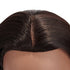 Traininghead 26"-28" Mannequin Head Hair Styling Training Practice Head Manikin Cosmetology Doll Head Synthetic Fiber Hair Hairdressing Training Model with Free Clamp Stand